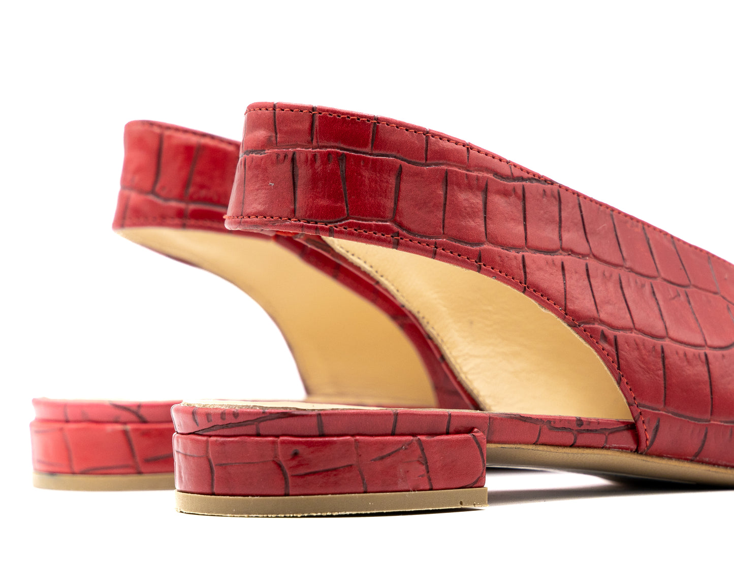 Flat: Rosso Passione Cocco