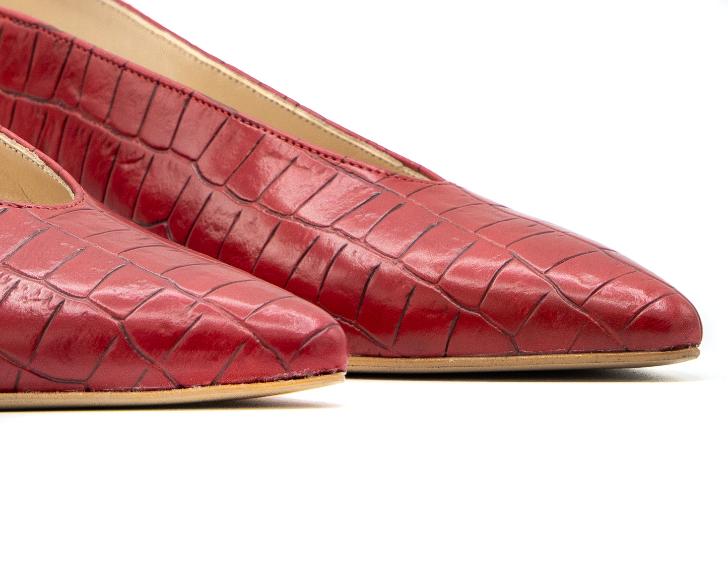 Flat: Rosso Passione Cocco